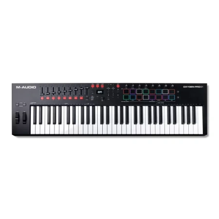 Купить M-audio Oxygen Pro 61 по выгодной цене в Санкт-Петербурге