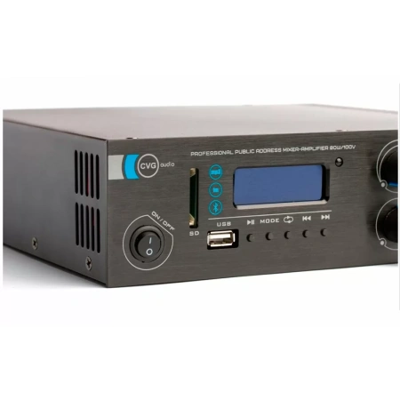 Купить CVGAUDIO ReBox T8 по выгодной цене в Санкт-Петербурге
