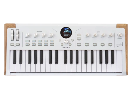 Купить Arturia AstroLab 37 White по выгодной цене в Санкт-Петербурге