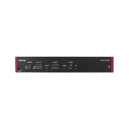 Купить BIAMP AMP-D225H по выгодной цене в Санкт-Петербурге