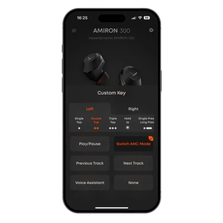 Купить Beyerdynamic Amiron 300 Creme по выгодной цене в Санкт-Петербурге