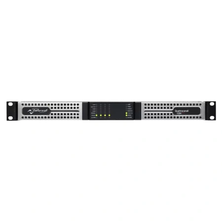 Купить POWERSOFT Quattrocanali 1204 DSP+DANTE по выгодной цене в Санкт-Петербурге
