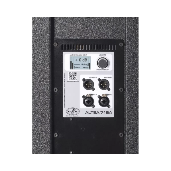 DAS Audio Altea-718A DAS Audio Altea-718A