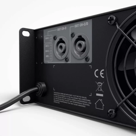 Купить LD Systems DSP 45 K по выгодной цене в Санкт-Петербурге