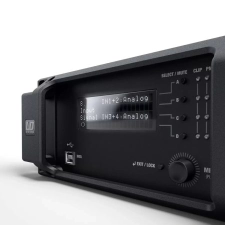 Купить LD Systems DSP 45 K по выгодной цене в Санкт-Петербурге