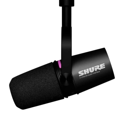 Купить Shure MV7i по выгодной цене в Санкт-Петербурге