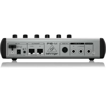 Купить BEHRINGER P16-M по выгодной цене в Санкт-Петербурге
