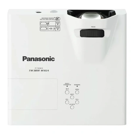 Купить Panasonic PT-TW381R по выгодной цене в Санкт-Петербурге