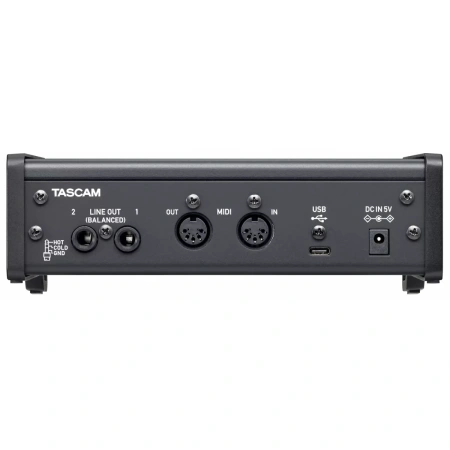 Купить Tascam US-2x2HR по выгодной цене в Санкт-Петербурге