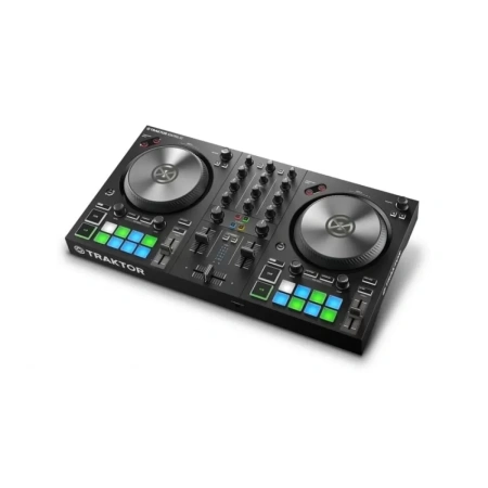 Купить Native Instruments Traktor Kontrol S2 MK3 по выгодной цене в Санкт-Петербурге