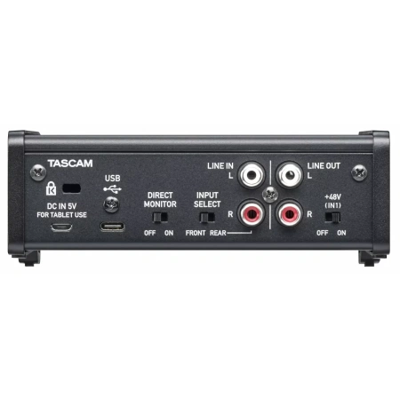 Купить TASCAM US-1x2HR по выгодной цене в Санкт-Петербурге