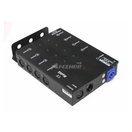 Купить ANZHEE DMX Splitter 8 по выгодной цене в Санкт-Петербурге
