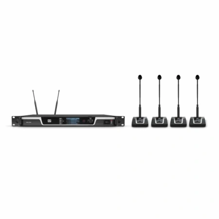Купить LD Systems U505 CS 4 по выгодной цене в Санкт-Петербурге