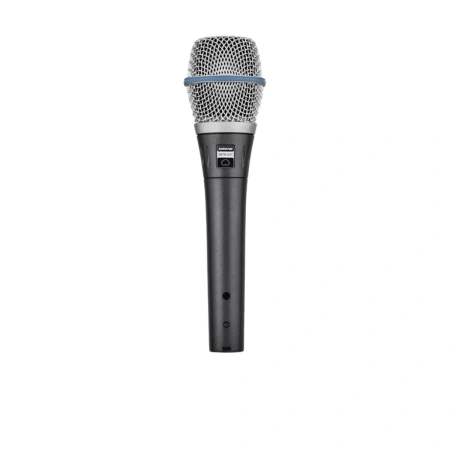 Купить Shure BETA87C по выгодной цене в Санкт-Петербурге