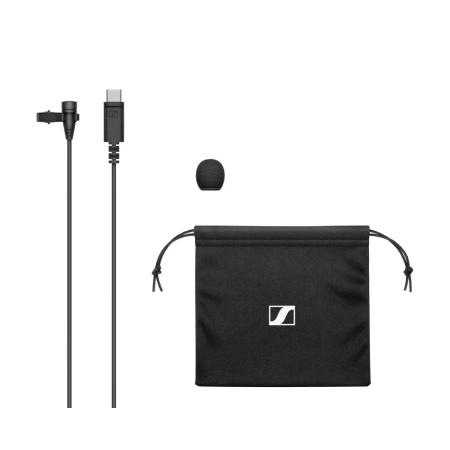 Купить SENNHEISER XS LAV USB-C по выгодной цене в Санкт-Петербурге