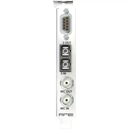 Купить RME HDSPe Opto-X по выгодной цене в Санкт-Петербурге
