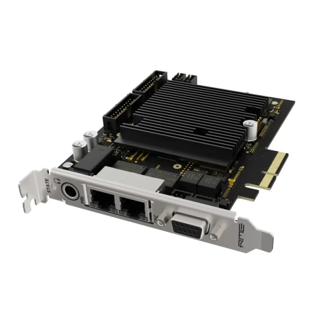 Купить RME HDSPe AoX-D по выгодной цене в Санкт-Петербурге