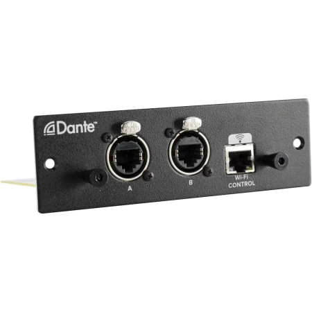 Купить MACKIE DL DANTE EXPANSION CARD по выгодной цене в Санкт-Петербурге