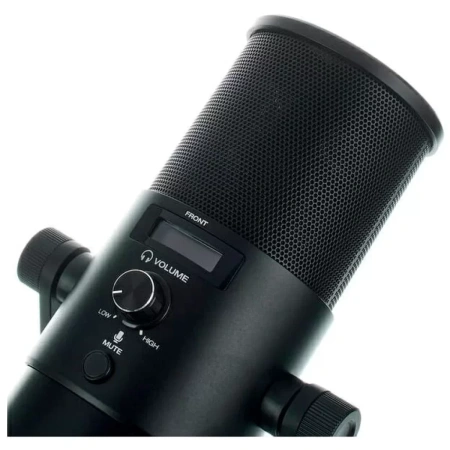 Купить M-AUDIO Uber Mic по выгодной цене в Санкт-Петербурге
