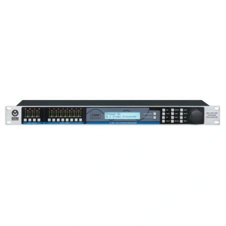 Купить DDM SOUND 480 LINE DSP по выгодной цене в Санкт-Петербурге