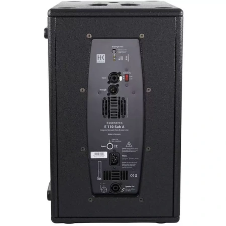 Купить HK AUDIO EASY BASE SINGLE по выгодной цене в Санкт-Петербурге