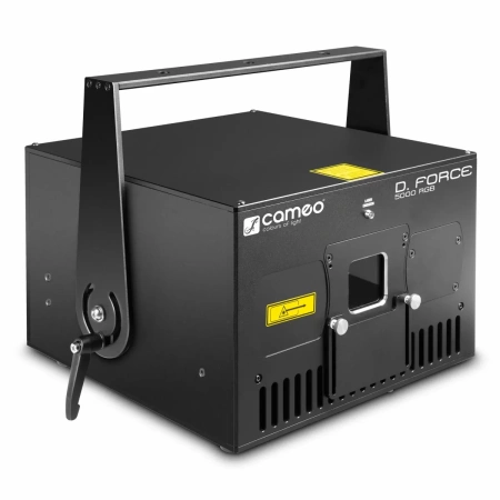 Купить Cameo D FORCE 5000 RGB по выгодной цене в Санкт-Петербурге