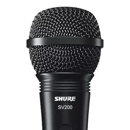 Купить Shure SV200-W по выгодной цене в Санкт-Петербурге