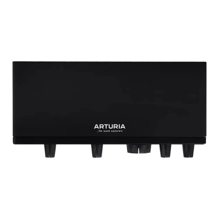 Купить Arturia MiniFuse 2 Black по выгодной цене в Санкт-Петербурге