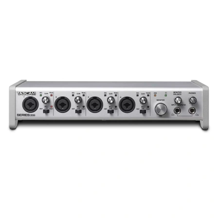 Купить Tascam SERIES 208i по выгодной цене в Санкт-Петербурге