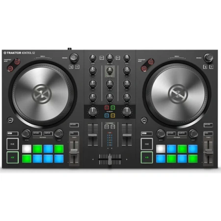 Купить Native Instruments Traktor Kontrol S2 MK3 по выгодной цене в Санкт-Петербурге