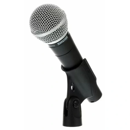 Купить SHURE SM58LCE по выгодной цене в Санкт-Петербурге