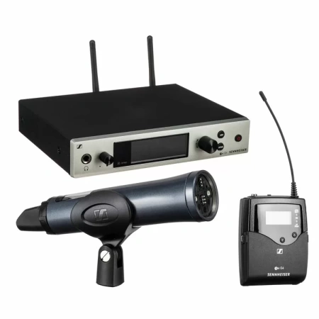 Купить SENNHEISER EW 300 G4-BASE COMBO-AW+ по выгодной цене в Санкт-Петербурге