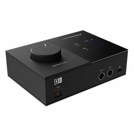 Купить Native InstrumentsKomplete Audio 2 по выгодной цене в Санкт-Петербурге