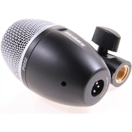Купить Shure PGA52 по выгодной цене в Санкт-Петербурге