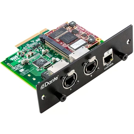 Купить MACKIE DL DANTE EXPANSION CARD по выгодной цене в Санкт-Петербурге