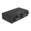 Купить Arturia MiniFuse 1 Black по выгодной цене в Санкт-Петербурге