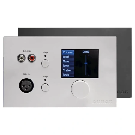 Купить AUDAC MWX65/B по выгодной цене в Санкт-Петербурге