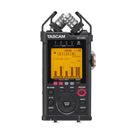 Купить Tascam DR-44WLB по выгодной цене в Санкт-Петербурге