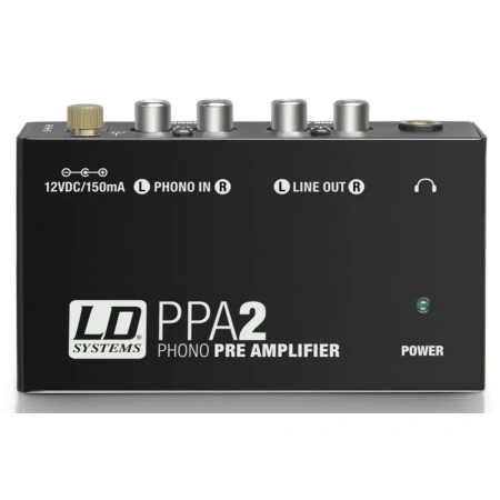 Купить LD Systems PPA 2 по выгодной цене в Санкт-Петербурге