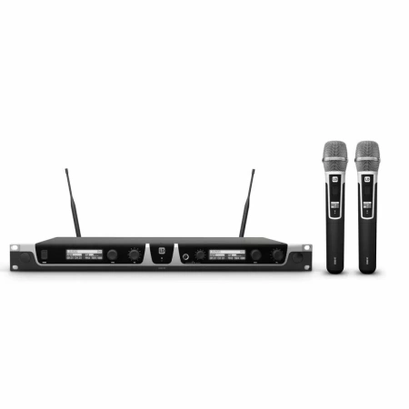 Купить LD Systems U505 HHC 2 по выгодной цене в Санкт-Петербурге