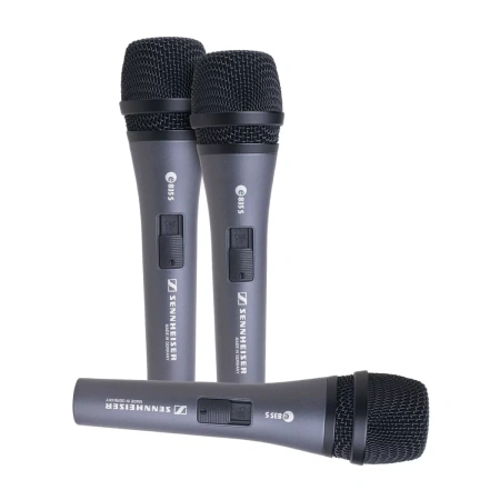 Купить SENNHEISER 3-PACK E 835 по выгодной цене в Санкт-Петербурге