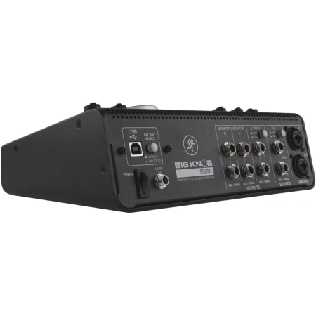 Купить MACKIE Big Knob Studio+ по выгодной цене в Санкт-Петербурге