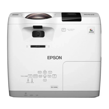 Купить Epson EB-536Wi по выгодной цене в Санкт-Петербурге