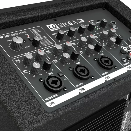 Купить LD Systems MIX 6 A G3 по выгодной цене в Санкт-Петербурге