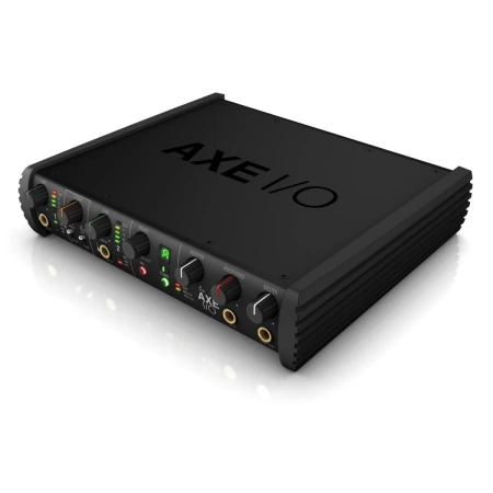 Купить IK MULTIMEDIA AXE I/O по выгодной цене в Санкт-Петербурге