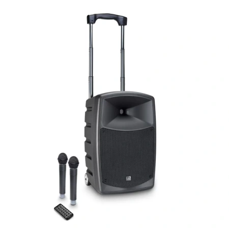 Купить LD Systems ROADBUDDY 10 HHD 2 B6 по выгодной цене в Санкт-Петербурге