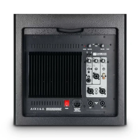 Купить LD Systems DAVE 8 ROADIE по выгодной цене в Санкт-Петербурге