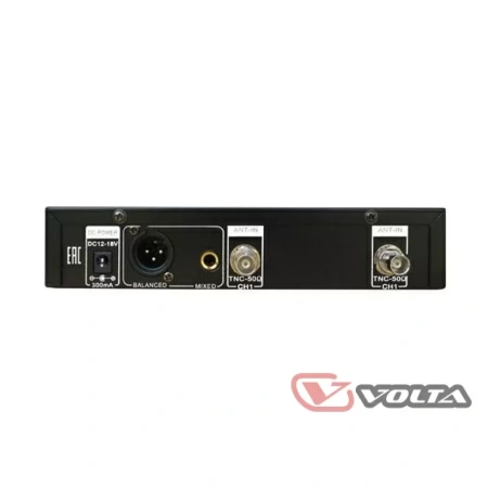 Купить VOLTA US-101H with aluminuim case (600-636MHZ) по выгодной цене в Санкт-Петербурге