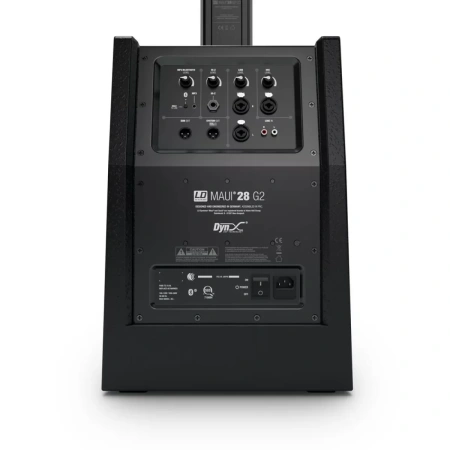 Купить LD Systems MAUI 28 G2 black по выгодной цене в Санкт-Петербурге