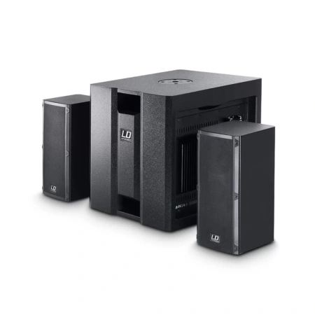 Купить LD Systems LDDAVE8ROADIESETUP по выгодной цене в Санкт-Петербурге